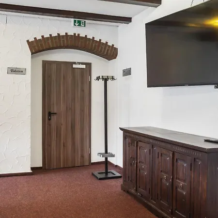 Spacious Holiday In Near Ski Area Villa